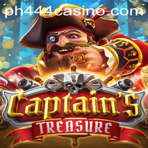 Discovering the Thrills of CaptainssTreasure: The Ultimate Sea Adventure with Keyword PH444