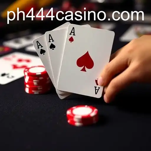 Exploring the Intricacies and Strategies of Blackjack with Focus on PH444