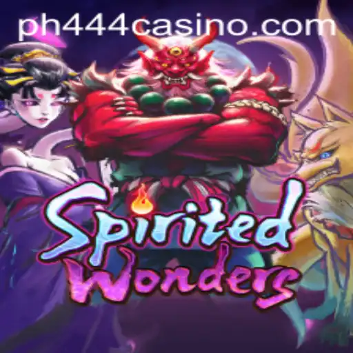 Explore the Magical Realm of SpiritedWonders: The Enigmatic World of PH444